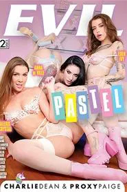 Pastel movie poster