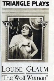 The Wolf Woman movie poster