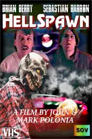 Hellspawn movie poster