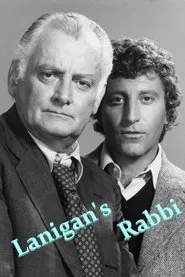 Lanigan's Rabbi movie poster