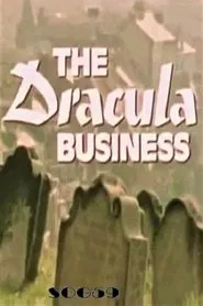 The Dracula Business movie poster