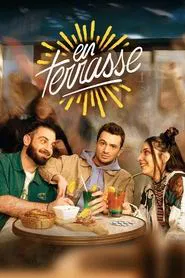 En Terrasse tv show poster