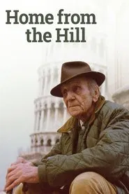 Home from the Hill movie poster