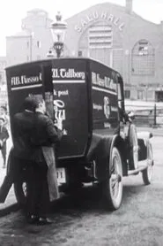 AB Hasse W. Tullberg Stockholm movie poster