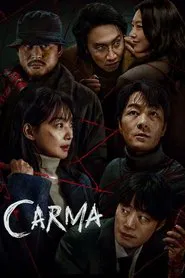 Poster da série Carma