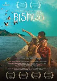 Bishwa movie poster