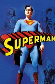 Superman movie poster