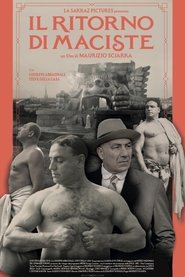 Il ritorno di Maciste movie poster
