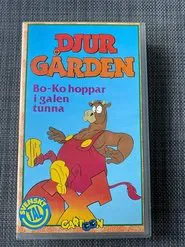 Djurgården: Bo Ko hoppar i galen tunna movie poster
