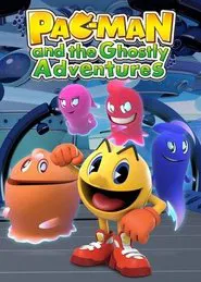 Pac-World tv show poster