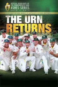 The Urn Returns movie poster