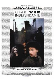 An Independent Life movie poster