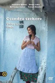 Csandra szekere movie poster