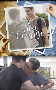 Fica Comigo tv show poster