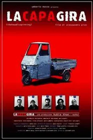 La capa gira movie poster