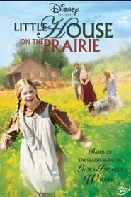 Little House on the Prairie tv show poster