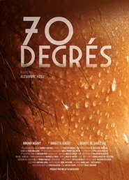 70 DEGRÉS movie poster