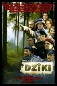 Poster da série Dziki