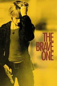 The Brave One movie poster