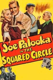 Poster do filme Joe Palooka in the Squared Circle