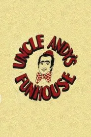 Andy's Funhouse movie poster