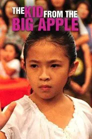 The Kid from the Big Apple movie poster