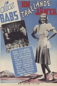 A Singing Girl movie poster