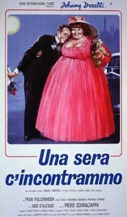 We Met One Evening movie poster