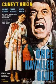 Poster do filme Önce Hayaller Ölür