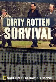 Dirty Rotten Survival tv show poster