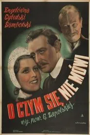 O czym sie nie mówi... movie poster