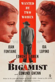 The Bigamist movie poster