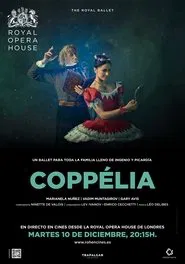 Poster do filme Coppélia (Royal Opera House)