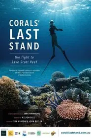 Corals’ Last Stand movie poster