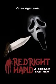 Red Right Hand movie poster