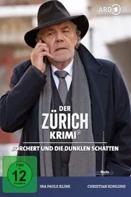 Poster do filme Money. Murder. Zurich.: Borchert and the dark shadows