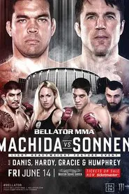 Bellator 222: MacDonald vs. Gracie movie poster