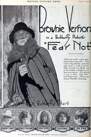 Fear Not movie poster
