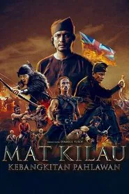 Mat Kilau movie poster