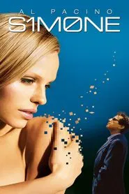 S1m0ne movie poster
