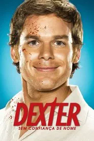 Poster da série Dexter