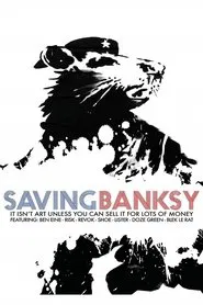 Saving Banksy movie poster