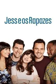 Poster da série New Girl
