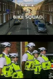 Bike Squad movie poster