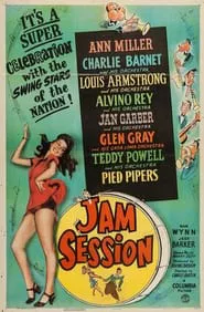 Jam Session movie poster