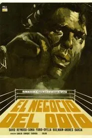 Poster do filme The Business of Hate