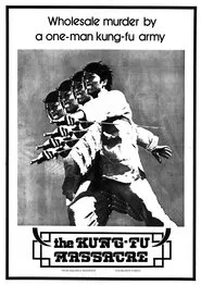 Poster do filme Super Kung Fu Kid
