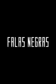 Poster do filme Falas Negras