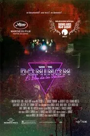 DOMINOM: God of The Worms movie poster