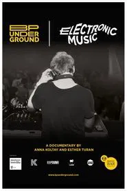 Poster do filme BP Underground - Electronic music